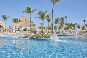 Bahia Principe Luxury Ambar Adults Only Beachfront Hotel.